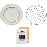 Микроволновая печь ZorG MIO251 S (черный) - Превью изображения №5 — Интернет-магазин santehboom.by