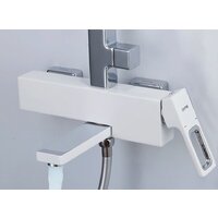 Душевая система  Gappo G2417-8 - Превью изображения №2 — Интернет-магазин santehboom.by