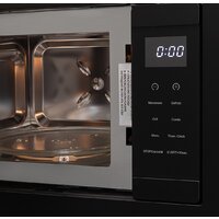 Микроволновая печь ZorG MIO211 S (черный) - Превью изображения №4 — Интернет-магазин santehboom.by