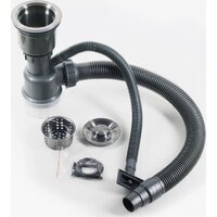 Кухонная мойка Schtoff Best Decor Silver 4550 - Превью изображения №3 — Интернет-магазин santehboom.by