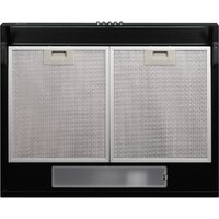 Кухонная вытяжка ZorG Piano 600 50 M (черный) - Превью изображения №5 — Интернет-магазин santehboom.by