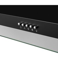 Кухонная вытяжка ZorG Piano 600 50 M (черный) - Превью изображения №3 — Интернет-магазин santehboom.by