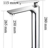Смеситель FRAP H52 F1052-57 - Превью изображения №2 — Интернет-магазин santehboom.by
