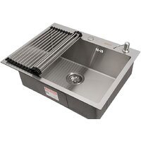 ARFEKA ECO AR мойка 600*500, роллер-мат, дозатор SATIN