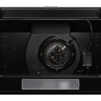 Кухонная вытяжка ZorG Piano 600 60 M (черный) - Превью изображения №4 — Интернет-магазин santehboom.by