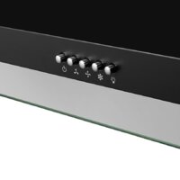 Кухонная вытяжка ZorG Piano 600 60 M (черный) - Превью изображения №5 — Интернет-магазин santehboom.by