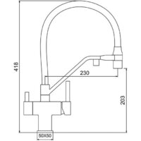 Смеситель Gappo G4395-63 - Превью изображения №36 — Интернет-магазин santehboom.by