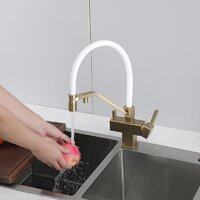 Смеситель Gappo G4395-63 - Превью изображения №24 — Интернет-магазин santehboom.by
