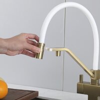 Смеситель Gappo G4395-63 - Превью изображения №33 — Интернет-магазин santehboom.by