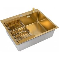 Diamond 600*500, коландер, дозатор GOLD DECOR