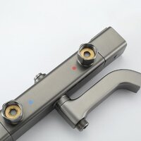 Душевая система  Gappo G2491-9 - Превью изображения №29 — Интернет-магазин santehboom.by