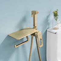 Гигиенический душ Raglo R51.55.03 - Превью изображения №2 — Интернет-магазин santehboom.by