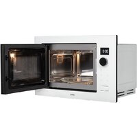 Микроволновая печь ZorG MIO252 S white (белый) - Превью изображения №3 — Интернет-магазин santehboom.by