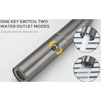 Смеситель Gappo G4398-41 - Превью изображения №5 — Интернет-магазин santehboom.by