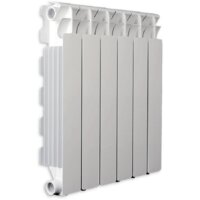 Алюминиевый радиатор Fondital Alternum B4 350/100 V70101410 (10 секций) - Превью изображения №2 — Интернет-магазин santehboom.by