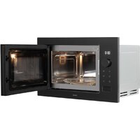 Микроволновая печь ZorG MIO252 S black (черный) - Превью изображения №3 — Интернет-магазин santehboom.by