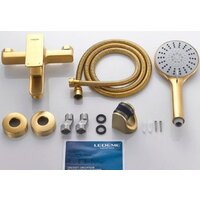 Смеситель Ledeme L3280Y - Превью изображения №3 — Интернет-магазин santehboom.by