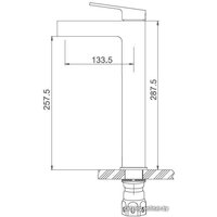 Смеситель Gappo G1099-32 - Превью изображения №12 — Интернет-магазин santehboom.by