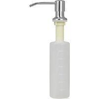 Кухонная мойка ARFEKA ECO AR мойка 500*500, роллер-мат, дозатор SATIN - Превью изображения №3 — Интернет-магазин santehboom.by