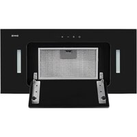 Кухонная вытяжка ZorG Santa 1060 60 S (черный) - Превью изображения №4 — Интернет-магазин santehboom.by