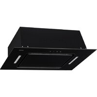 Кухонная вытяжка ZorG Santa 1060 60 S (черный) - Превью изображения №2 — Интернет-магазин santehboom.by