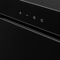 Кухонная вытяжка ZorG Santa 1060 60 S (черный) - Превью изображения №6 — Интернет-магазин santehboom.by