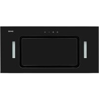 Кухонная вытяжка ZorG Santa 1060 60 S (черный) - Превью изображения №3 — Интернет-магазин santehboom.by