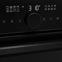 Электрический духовой шкаф ZorG MUN616 (черный) - Превью изображения №6 — Интернет-магазин santehboom.by