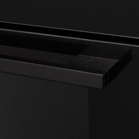 Электрический духовой шкаф ZorG MUN616 (черный) - Превью изображения №3 — Интернет-магазин santehboom.by