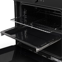 Электрический духовой шкаф ZorG MUN616 (черный) - Превью изображения №4 — Интернет-магазин santehboom.by