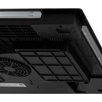 Варочная панель ZorG INO61 (черный матовый) - Превью изображения №3 — Интернет-магазин santehboom.by