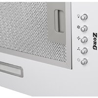 Кухонная вытяжка ZorG Classico 850 52 M (белый) - Превью изображения №5 — Интернет-магазин santehboom.by