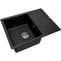 ZorG Rock 65 Premium black metallic