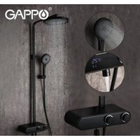 Душевая система  Gappo G2495-2 - Превью изображения №2 — Интернет-магазин santehboom.by