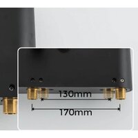 Душевая система  Gappo G2495-2 - Превью изображения №12 — Интернет-магазин santehboom.by