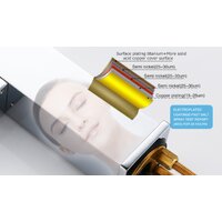 Смеситель Gappo Brook G1040 - Превью изображения №3 — Интернет-магазин santehboom.by