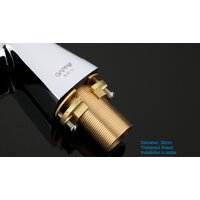 Смеситель Gappo Chanel G1204 - Превью изображения №10 — Интернет-магазин santehboom.by
