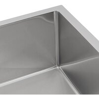 Кухонная мойка ARFEKA ECO AR 550*450 SATIN - Превью изображения №6 — Интернет-магазин santehboom.by