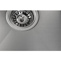 Кухонная мойка ARFEKA ECO AR 550*450 SATIN - Превью изображения №3 — Интернет-магазин santehboom.by