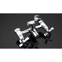 Смеситель Gappo G2243 - Превью изображения №2 — Интернет-магазин santehboom.by