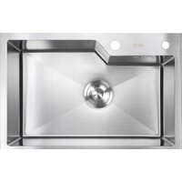 Avina HM6548 S (нержавеющая сталь)