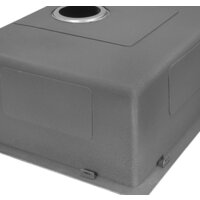 Кухонная мойка ARFEKA Eco AR 500*500 Satin - Превью изображения №10 — Интернет-магазин santehboom.by