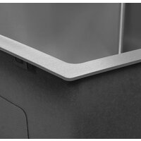 Кухонная мойка ARFEKA Eco AR 500*500 Satin - Превью изображения №9 — Интернет-магазин santehboom.by
