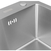 Кухонная мойка ARFEKA Eco AR 500*500 Satin - Превью изображения №13 — Интернет-магазин santehboom.by