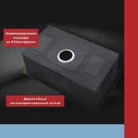 Кухонная мойка Futur FK 6050 Eco (Black Nano) - Превью изображения №6 — Интернет-магазин santehboom.by