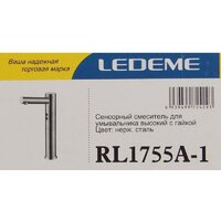 Смеситель Ledeme L1755A-1 - Превью изображения №3 — Интернет-магазин santehboom.by