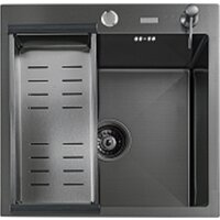 Futur FK 4848 Eco (Black Nano) Embossing