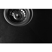 Кухонная мойка ARFEKA ECO AR 450*450 BLACK PVD NANO - Превью изображения №3 — Интернет-магазин santehboom.by