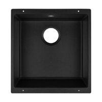 Кухонная мойка ZorG Subline 40 (черный опал) - Превью изображения №3 — Интернет-магазин santehboom.by
