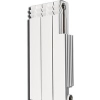 Биметаллический радиатор Fondital BM Alustal 500/100 V90103410 (10 секций) - Превью изображения №4 — Интернет-магазин santehboom.by